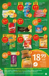 Gazetka promocyjna Delikatesy Centrum - Gazetka - ważna od 16.06 do 16.06.2021 - strona 11 - produkty: Piec, Cheetos, Sos, Ser, Gry, Gra, Bell, Jogurt, Kawa mielona, Kawa, Chrupki, Serek, Baton, Danio, Bella, Felix, Jacobs, Jogobella, LG