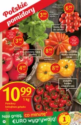 Gazetka promocyjna Delikatesy Centrum - Gazetka - ważna od 16.06 do 16.06.2021 - strona 16 - produkty: Ser, Sałat, Bazyl, Bazylia, Fa