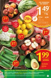 Gazetka promocyjna Delikatesy Centrum - Gazetka - ważna od 16.06 do 16.06.2021 - strona 17 - produkty: Kalafior, Gra, Brzoskwinie, Arbuz