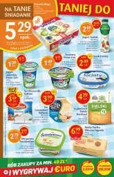 Gazetka promocyjna Delikatesy Centrum - Gazetka - ważna od 16.06 do 16.06.2021 - strona 20 - produkty: Mozzarella, Ser, Por, Borówka, Zott, Jogurt, Kiwi, Activia, Serek, Pieprz, Margaryna, Camembert, Hochland, Galbani, Danio, Masło, Fa
