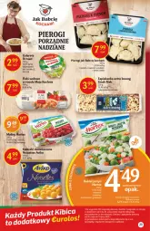 Gazetka promocyjna Delikatesy Centrum - Gazetka - ważna od 16.06 do 16.06.2021 - strona 23 - produkty: Piec, Pierogi, Ser, Por, Koc, Kuchnia, Maliny, Zapiekanka, Pieczarka, Kapustą, Flaki, Gala, Flaki wołowe, Hortex