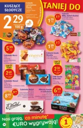 Gazetka promocyjna Delikatesy Centrum - Gazetka - ważna od 16.06 do 16.06.2021 - strona 24 - produkty: Gra, Cukier, Wawel, Mleczko, Czekolada, Cukierki, Gala, Merci, Miecz