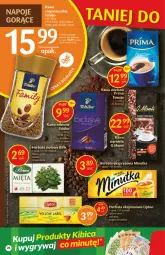 Gazetka promocyjna Delikatesy Centrum - Gazetka - ważna od 16.06 do 16.06.2021 - strona 26 - produkty: Tchibo, Kawa mielona, Kawa, Lipton, Prima, Herbata, Mięta, Fa