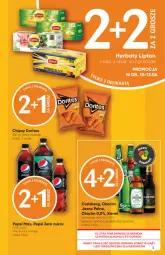 Gazetka promocyjna Delikatesy Centrum - Gazetka - ważna od 16.06 do 16.06.2021 - strona 5 - produkty: Piwa, Piec, Koc, Gra, Pepsi max, Chipsy, Pepsi, Carlsberg, Lipton, Okocim, Karmi, Mango