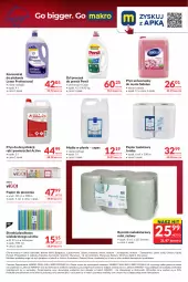 Gazetka promocyjna Makro - Oferta dla Gastronomii - Gazetka - ważna od 09.11 do 09.11.2026 - strona 10 - produkty: Piec, Mydło w płynie, Sos, Rum, Gra, Papier, Proszek do prania, Persil, Szal, Kosz, Papier toaletowy, Ręcznik, Mydło, Sidolux, Papier do pieczenia, Lenor