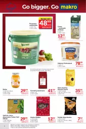 Gazetka promocyjna Makro - Oferta dla Gastronomii - Gazetka - ważna od 09.11 do 09.11.2026 - strona 8 - produkty: Majonez, Czosnek granulowany, Ciastka, Prymat, Gra, Kawa ziarnista, Bulion, Czosnek, Szal, Kawa, Kosz, Tortilla, Dilmah, Herbata czarna, Lion, Przyprawy, Tortilla Chips, Przyprawa uniwersalna, Herbata, Fa