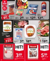 Gazetka promocyjna Selgros - Oferta spożywcza - Gazetka - ważna od 24.08 do 24.08.2022 - strona 10 - produkty: Polędwica, Parówki sokoliki, Sok, Ser, Kiełbasa krakowska, Parówki, Szynka, Kaszanka, Kabanos, Grill, Kasza, Kiełbasa, Kiełbasa śląska