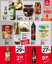 Gazetka promocyjna Selgros - Oferta spożywcza - Gazetka - ważna od 24.08 do 24.08.2022 - strona 15 - produkty: Majonez, Ketchup, Sos, Gin, Sos czosnkowy, Oliwa z oliwek, Kokos, Oliwa