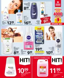 Gazetka promocyjna Selgros - Oferta spożywcza - Gazetka - ważna od 24.08 do 24.08.2022 - strona 29 - produkty: Makijaż, Mydło w płynie, Pantene, Dove, Szampon, Gillette, Garnier, Mydło, Nivea