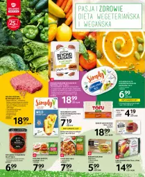 Gazetka promocyjna Selgros - Oferta spożywcza - Gazetka - ważna od 24.08 do 24.08.2022 - strona 4 - produkty: Zupa, Kosz, Tofu, Lody, Burger, Wołowina, Grill, Olej, Klopsiki