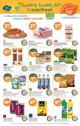 Gazetka promocyjna Stokrotka - Supermarket - Gazetka - ważna od 30.06 do 30.06.2021 - strona 13 - produkty: Tchibo, Cheetos, Ser, Por, Kawa ziarnista, Kawa mielona, Kawa, Karp, Chrupki, Szynka konserwowa, Przyprawy, Szynka, Serek, Sport, Tchibo Family, Kabanos, Kamis, Almette, Knorr, Fa