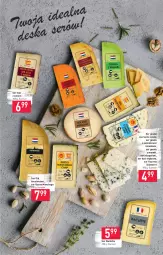 Gazetka promocyjna Stokrotka - Supermarket - Gazetka - ważna od 30.06 do 30.06.2021 - strona 3 - produkty: Ser, Pesto, Ser kozi, Gouda, Wasa