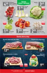 Gazetka promocyjna Stokrotka - Supermarket - Gazetka - ważna od 30.06 do 30.06.2021 - strona 5 - produkty: Piec, Kurczak, Kalafior, Polędwiczka wieprzowa, Czosnek, Boczek, Pomidory, Mięso, Nektar, Boczek wieprzowy