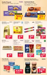 Gazetka promocyjna Stokrotka - Supermarket - Gazetka - ważna od 30.06 do 30.06.2021 - strona 9 - produkty: Ciastka, Nescafé, Gra, Prince Polo, Cukier, Kawa mielona, Kawa, Wawel, Wafle, Loyd, Lack, Mleczko, Lipton, Czekolada, Ptasie mleczko, Mocca Fix Gold, Cukierki, Woseba, Herbata, Mamba, Likier