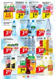 Gazetka promocyjna Prim Market - Gazetka - ważna od 23.07 do 23.07.2025 - strona 11 - produkty: Ser, Por, Mus, Gra, Lemoniada, Cynk, Schweppes, Napój gazowany, Cappy, Woda niegazowana, Kubuś, Woda, Napój, Magnez, Fa
