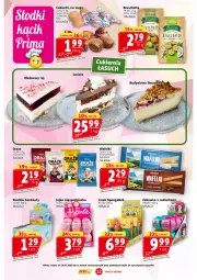 Gazetka promocyjna Prim Market - Gazetka - ważna od 23.07 do 23.07.2025 - strona 12 - produkty: Cukier, Kawa, Bruschette, Cukierki