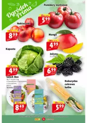 Gazetka promocyjna Prim Market - Gazetka - ważna od 23.07 do 23.07.2025 - strona 6 - produkty: Kurczak, Makaron, Pomidory, Kukurydza