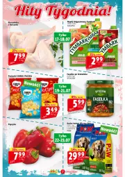 Gazetka promocyjna Prim Market - Gazetka - ważna od 23.07 do 23.07.2025 - strona 7 - produkty: Kurczak, Tymbark, Fa