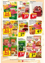 Gazetka promocyjna Prim Market - Gazetka - ważna od 23.07 do 23.07.2025 - strona 8 - produkty: Kurczak, Sos, Por, Pur, Zupa, Kisiel, Winiary, Dżem, Sałat, Spaghetti, Delecta, Kamis, Bakalland
