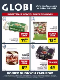 Gazetka promocyjna Carrefour - Gazetka Globi - Gazetka - ważna od 19.01 do 19.01.2026 - strona 2 - produkty: Pistacje, Earl Grey, Jaja, Herbata czarna, Herbata