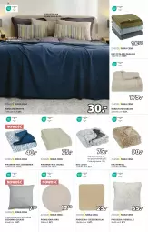 Gazetka promocyjna Jysk - Oferta tygodnia - Gazetka - ważna od 24.03 do 24.03.2024 - strona 15 - produkty: Koc, Poszewka, Podkładka, Narzuta, Siedzisko, Poduszka, Podkład