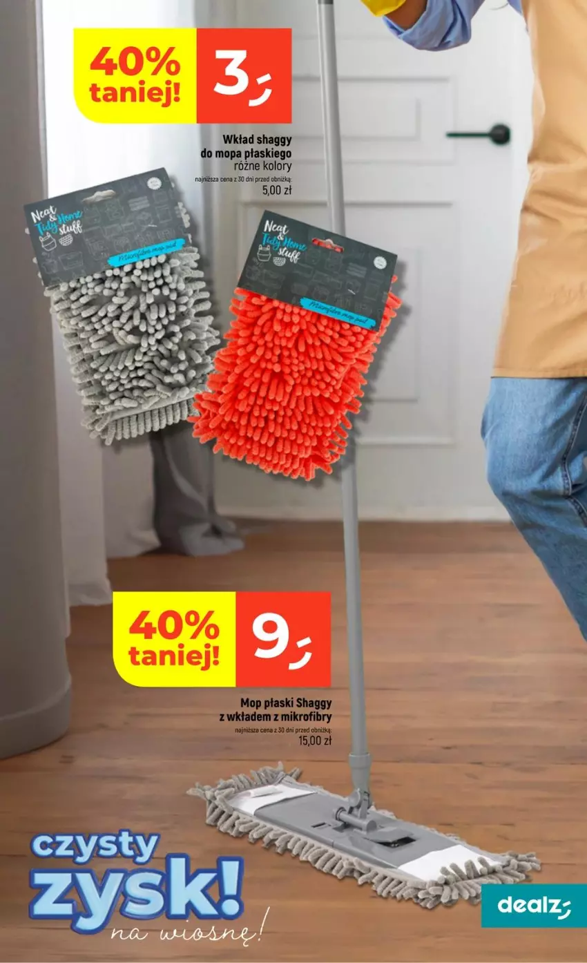 Gazetka promocyjna Dealz - KATALOG CZYSTY ZYSK - ważna 19.03 do 08.04.2026 - strona 11