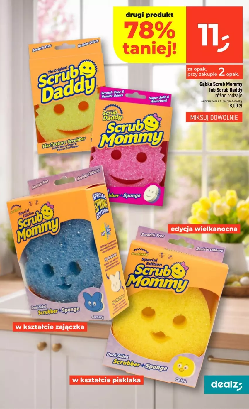 Gazetka promocyjna Dealz - KATALOG CZYSTY ZYSK - ważna 19.03 do 08.04.2026 - strona 7