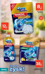 Gazetka promocyjna Dealz - KATALOG CZYSTY ZYSK - Gazetka - ważna od 08.04 do 08.04.2026 - strona 8 - produkty: Sól, Tablet, Zmywarki, Tabletki do zmywarki