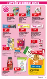 Gazetka promocyjna E Leclerc - Gazetka - ważna od 28.09 do 28.09.2024 - strona 14 - produkty: Koc, Jogurt owocowy, Zott, Bell, Jogurt, Ananas, Czekolada, Galaretka, Czekolada gorzka, Baton, Bella, Jogobella, Gala