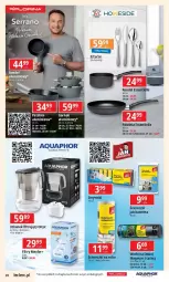 Gazetka promocyjna E Leclerc - Gazetka - ważna od 28.09 do 28.09.2024 - strona 19 - produkty: Dzbanek filtrujący, Dzbanek, Worki na śmieci, Aquaphor, Tera, Wełna, Worki na śmiec, Patelnia, Rondel