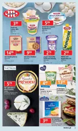 Gazetka promocyjna E Leclerc - Gazetka - ważna od 28.09 do 28.09.2024 - strona 2 - produkty: Ser topiony, Jogurt naturalny, Cheddar, Top, Ser, Rust, Jogurt, Mlekovita, Mascarpone, Tarta, Serek, Gouda plastry, Camembert, Gouda, Tartare, Mleko