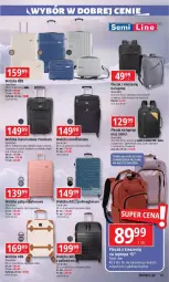 Gazetka promocyjna E Leclerc - Gazetka - ważna od 28.09 do 28.09.2024 - strona 26 - produkty: Piec, Ubrania, Top, Tablet, Walizka, Plecak