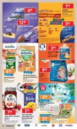 Gazetka promocyjna E Leclerc - Gazetka - ważna od 28.09 do 28.09.2024 - strona 9 - produkty: Ser, Ryż, Por, Mus, Prince Polo, Gerber, BoboVita, Wafelek, Dżem, LANA, Serek, Mleczko, Owsianka, Czekolada, Teekanne, Baton, Deser, Herbata, Mango, Milka