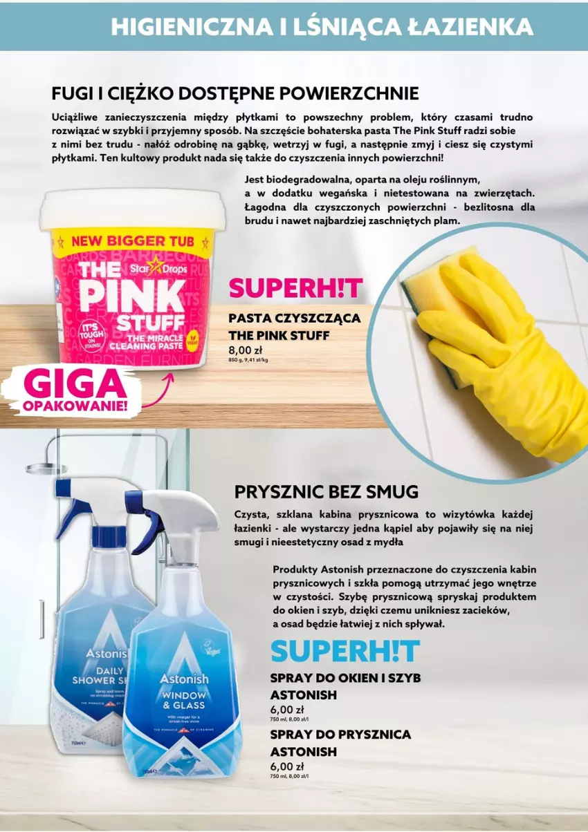 Gazetka promocyjna Dealz - CZYSTY DOM Z DEALZPRAKTYCZNY PORADNIK - ważna 24.08 do 10.09.2022 - strona 3 - produkty: Gra, Kabina prysznicowa, LANA, Olej, Płytka, Zwierzęta