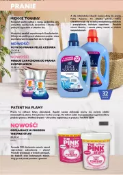 Gazetka promocyjna Dealz - CZYSTY DOM Z DEALZPRAKTYCZNY PORADNIK - Gazetka - ważna od 10.09 do 10.09.2022 - strona 6 - produkty: Płyn do prania, Pralki, Sok, Perełki zapachowe, Odplamiacz, Aksam