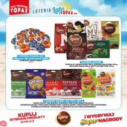 Gazetka promocyjna Topaz - Gazetka - Gazetka - ważna od 05.09 do 05.09.2021 - strona 26 - produkty: Wawel, Galaretka, Pastylki, Gala, Michałki