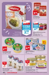 Gazetka promocyjna Auchan - Gazetka Koszyk Oszczędności Auchan Supermarkety - Gazetka - ważna od 12.10 do 12.10.2022 - strona 10 - produkty: Mokra karma, Dawtona, Ser, Gra, Pasztet, Gourmet Gold, Tuńczyk, Olej, Pomidory, Butcher's