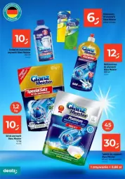 Gazetka promocyjna Dealz - Gazetka - ważna od 25.09 do 25.09.2024 - strona 10 - produkty: Sól, Tablet, Zmywarki, Tabletki do zmywarki