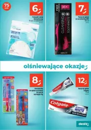 Gazetka promocyjna Dealz - Gazetka - ważna od 25.09 do 25.09.2024 - strona 16 - produkty: Pasta do zębów, Colgate, Psi Patrol, LG, Fa