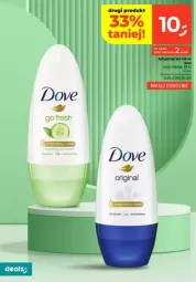 Gazetka promocyjna Dealz - Gazetka - ważna od 25.09 do 25.09.2024 - strona 17 - produkty: Gin, Taca, Dove
