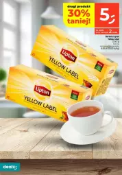 Gazetka promocyjna Dealz - Gazetka - ważna od 25.09 do 25.09.2024 - strona 2 - produkty: Sok, Lipton, Sokół, Herbata, Fa