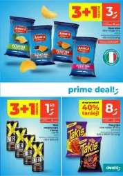 Gazetka promocyjna Dealz - Gazetka - ważna od 25.09 do 25.09.2024 - strona 27 - produkty: Gra, Chipsy, Amica, LG