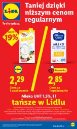 Gazetka promocyjna Lidl - Gazetka ważna od 6.08 do 8.08 - Gazetka - ważna od 08.08 do 08.08.2026 - strona 5 - produkty: Por, Gra, Rama, Pilos, Mleko