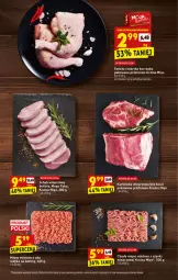 Gazetka promocyjna Biedronka - W tym tygodniu - Gazetka - ważna od 27.06 do 27.06.2021 - strona 13 - produkty: Kurczak, Mięso mielone z szynki, Mięso mielone, Sok, Karkówka wieprzowa, Schab wieprzowy, Kotlet, Mięso