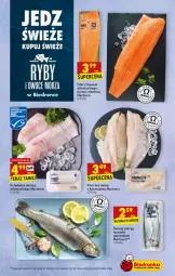 Gazetka promocyjna Biedronka - W tym tygodniu - Gazetka - ważna od 27.06 do 27.06.2021 - strona 17 - produkty: Polędwica, Por, Pstrąg tęczowy, Tera, , Pstrąg, Dorsz