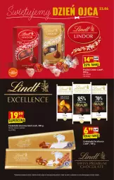 Gazetka promocyjna Biedronka - W tym tygodniu - Gazetka - ważna od 27.06 do 27.06.2021 - strona 31 - produkty: Praliny, Czekolada mleczna, Czekolada, Lindt