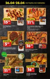Gazetka promocyjna Biedronka - Od piątku - Gazetka - ważna od 27.04 do 27.04.2024 - strona 15 - produkty: Kurczak, Grill, Podudzie z kurczaka