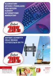 Gazetka promocyjna Bi1 - Pełnia smaku - Gazetka - ważna od 21.09 do 21.09.2021 - strona 8 - produkty: Mikrofon, Uchwyty, Kamery, Mysz, Smartfon, Podkład