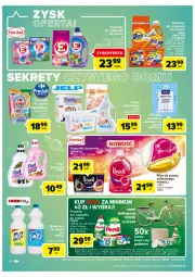 Gazetka promocyjna Carrefour - Gazetka Szalona 5 Carrefour Tarnów - Gazetka - ważna od 28.08 do 28.08.2022 - strona 14 - produkty: Płyn do prania, Gra, Persil, Perwoll, Kapsułki do prania
