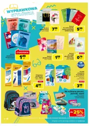 Gazetka promocyjna Carrefour - Gazetka Szalona 5 Carrefour Tarnów - Gazetka - ważna od 28.08 do 28.08.2022 - strona 18 - produkty: Gra, Długopis, Piórnik, Plecak, Lion